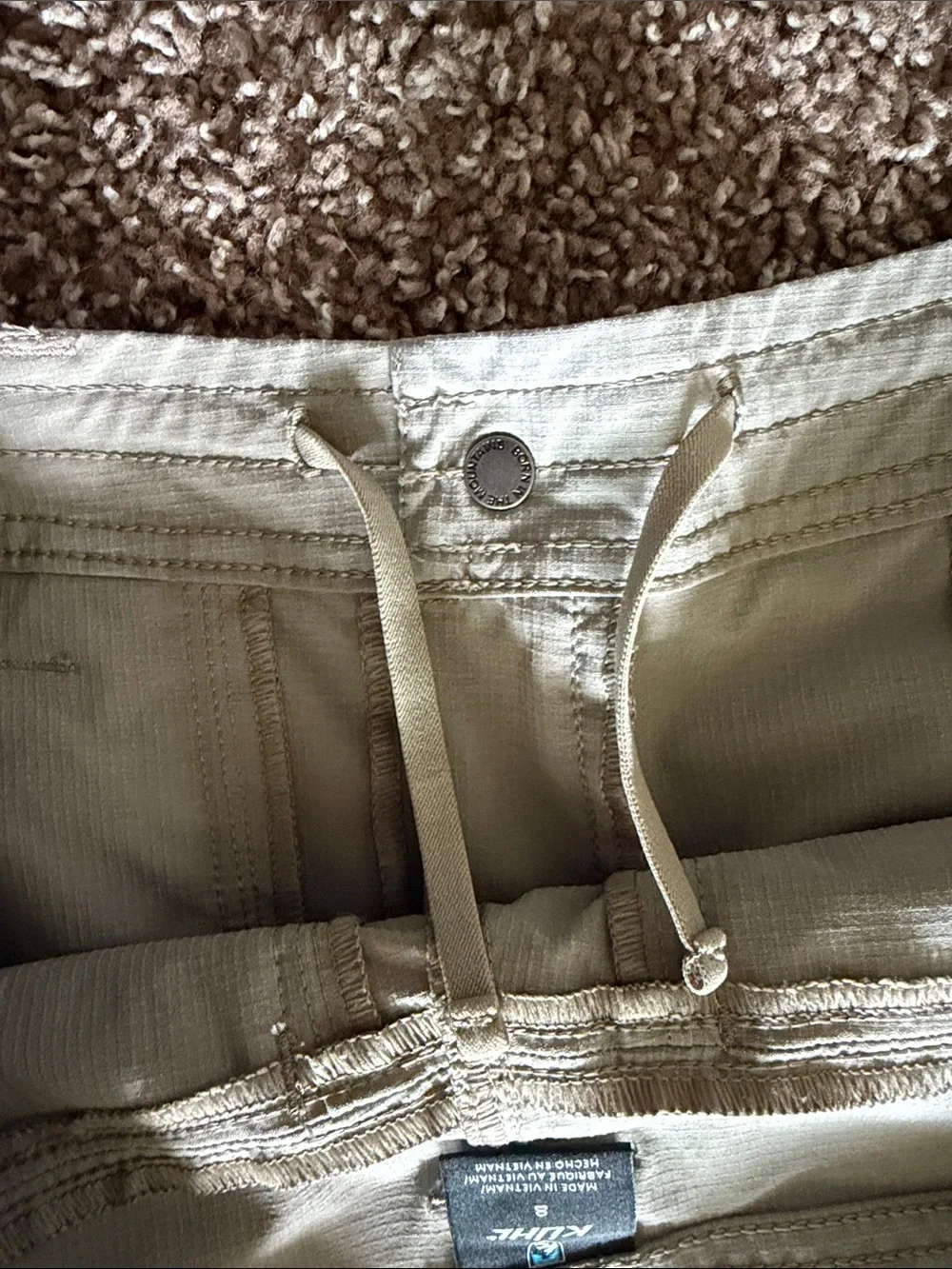 Kuhl Horizon Hiking Shorts